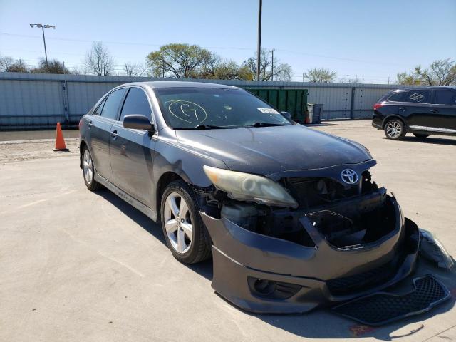 Photo 1 from auction – 2010 TOYOTA CAMRY BASE with VIN 4T1BF3EK0AU043374