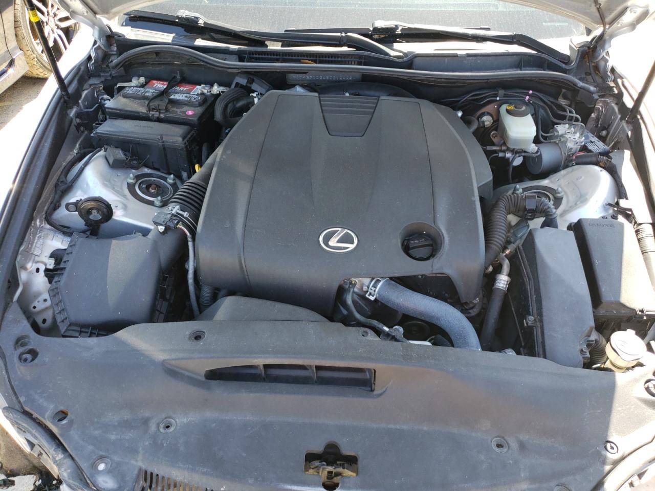 Photo 7 from auction – 2014 LEXUS IS 250 with VIN JTHBF1D24E5015425