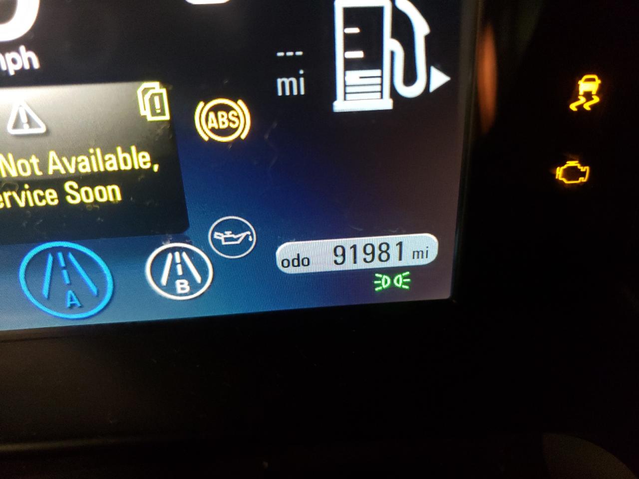 Photo 8 from auction – 2014 CHEVROLET VOLT with VIN 1G1RA6E41EU113256