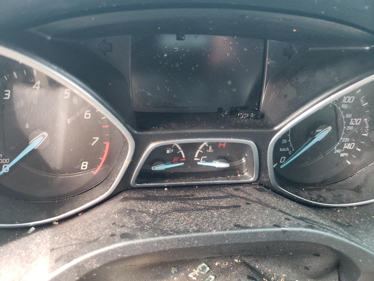 Photo 8 from auction – 2014 FORD ESCAPE SE with VIN 1FMCU0G92EUA97476