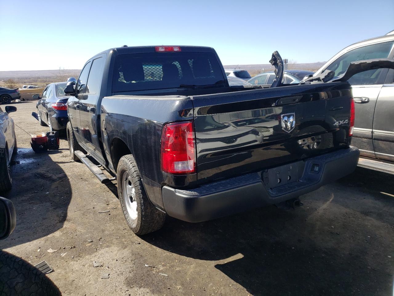 Photo 3 from auction – 2015 RAM 1500 SSV with VIN 1C6RR7XT3FS636129