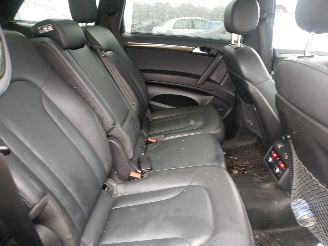 Photo 6 from auction – 2015 AUDI Q7 PRESTIG with VIN WA1DGAFE9FD012066
