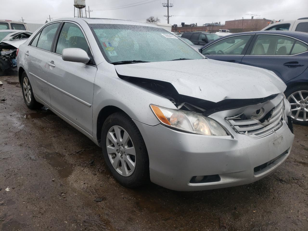 TOYOTA CAMRY BASE 2009 with VIN 4T4BE46K19R065408 - Photo from auction