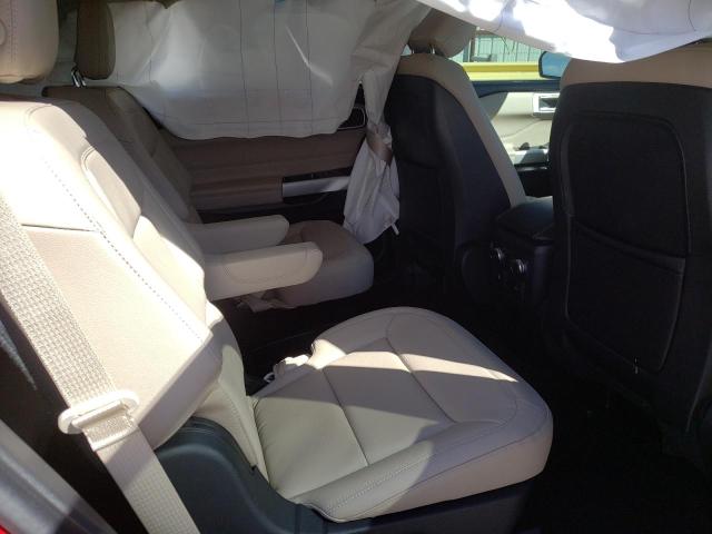 Photo 6 from auction – 2020 FORD EXPLORER X with VIN 1FMSK7DH7LGD16076