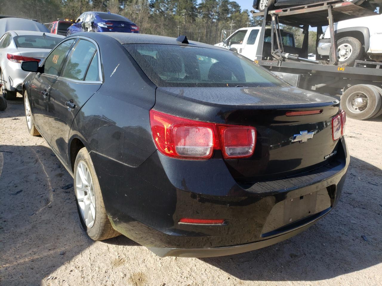 Photo 3 from auction – 2013 CHEVROLET MALIBU 2LT with VIN 1G11F5RRXDF118022