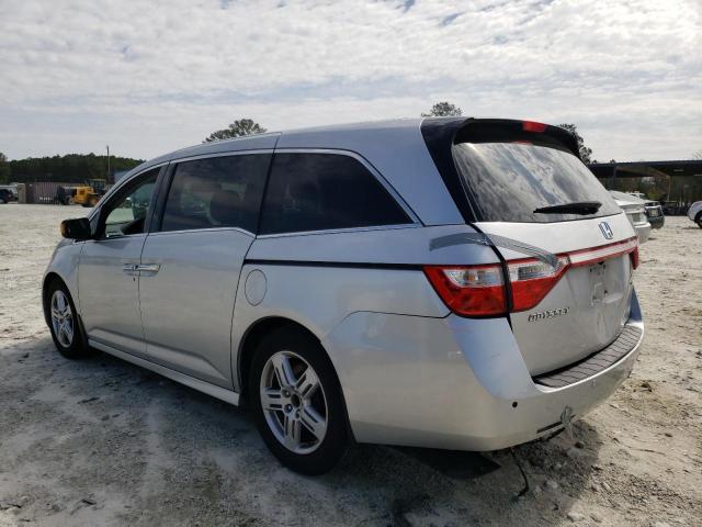 Photo 3 from auction – 2011 HONDA ODYSSEY TO with VIN 5FNRL5H95BB077059
