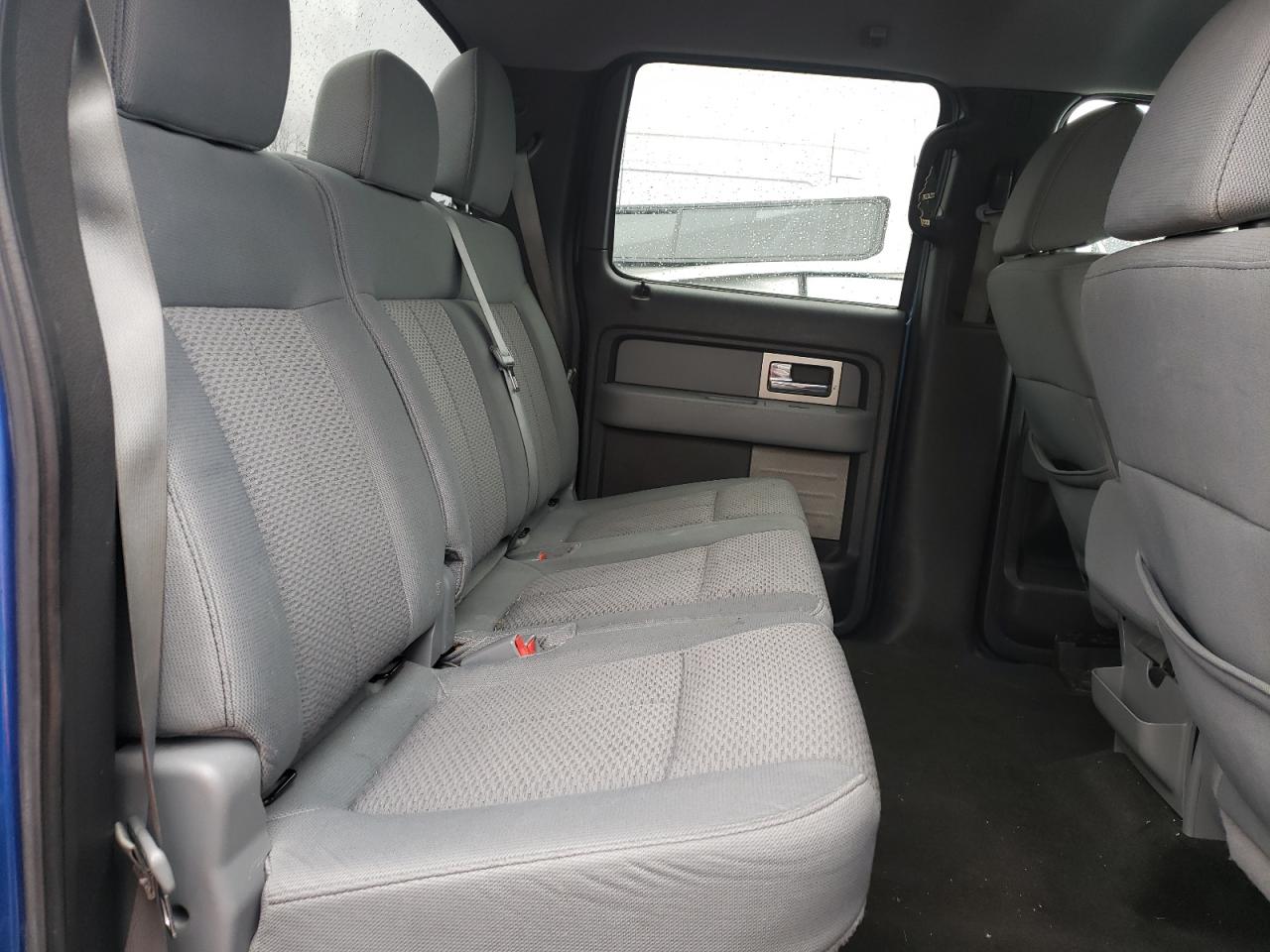 Photo 6 from auction – 2011 FORD F150 SUPER with VIN 1FTFW1EF7BFC81256