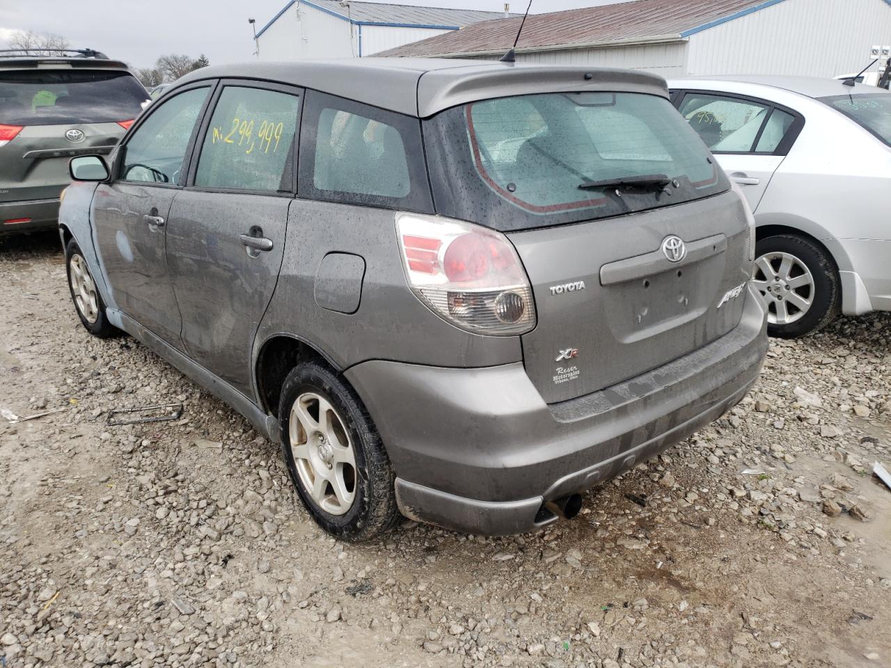 Photo 3 from auction – 2006 TOYOTA COROLLA MA with VIN 2T1KR30E36C559472