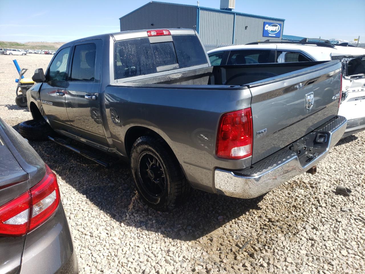 Photo 3 from auction – 2012 DODGE RAM 1500 S with VIN 1C6RD7LT1CS103745
