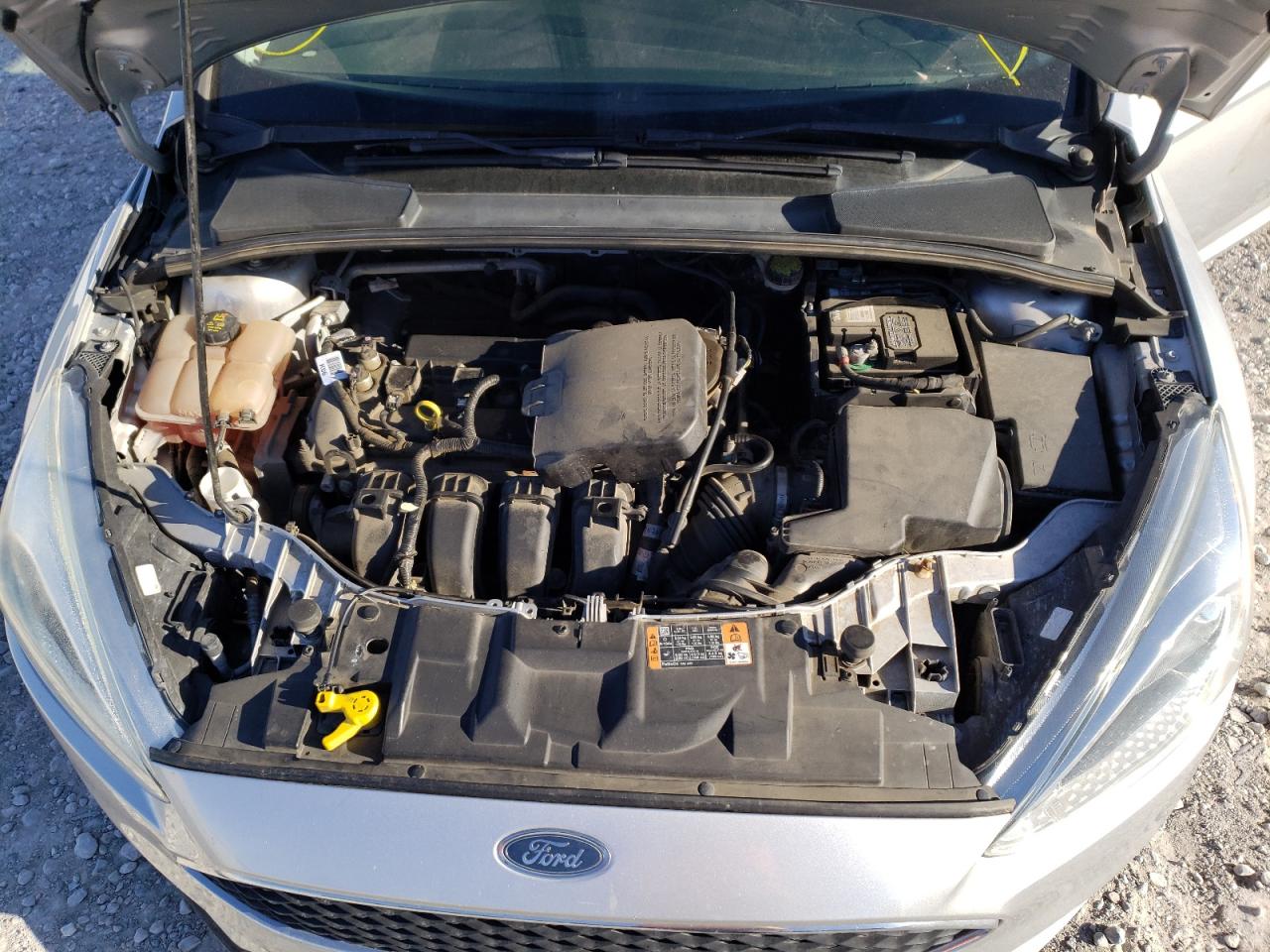 Photo 7 from auction – 2016 FORD FOCUS SE with VIN 1FADP3K23GL286650