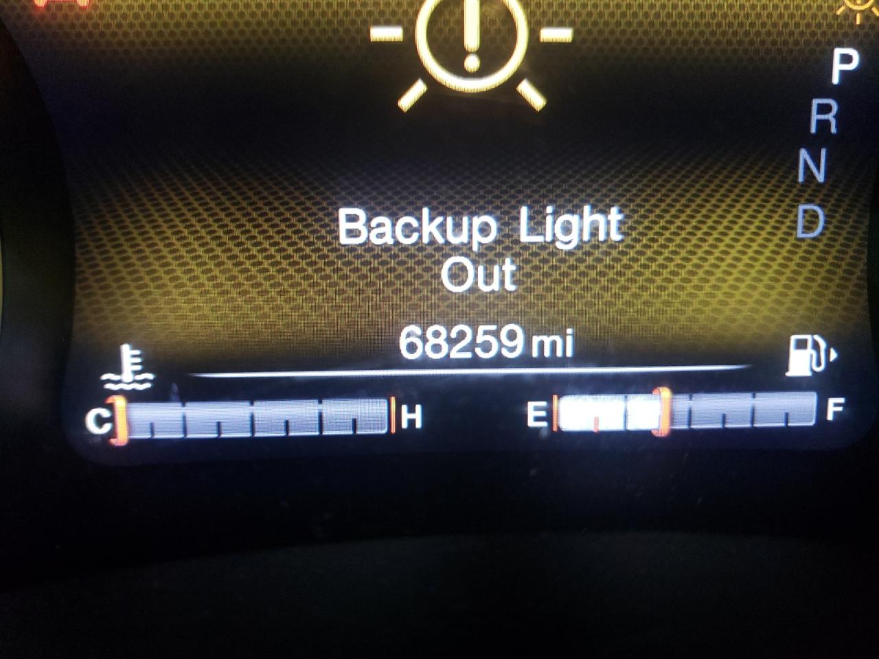 Photo 8 from auction – 2016 JEEP RENEGADE T with VIN ZACCJBCTXGPE09316