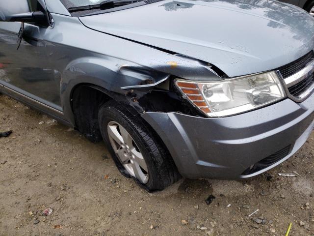 Photo 9 from auction – 2010 DODGE JOURNEY SX with VIN 3D4PG5FV5AT110110