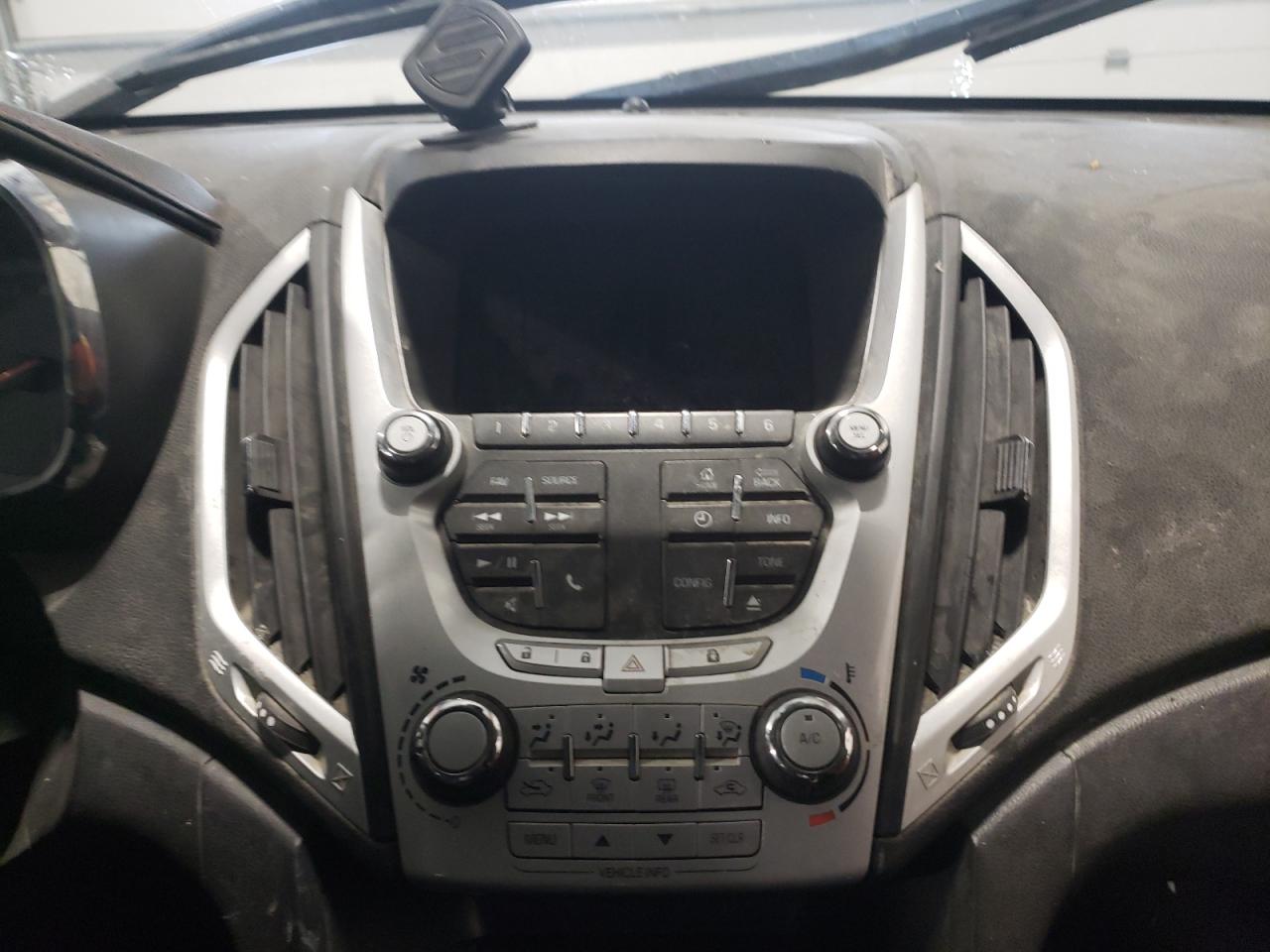 Photo 9 from auction – 2014 GMC TERRAIN SL with VIN 2GKALMEK0E6320404