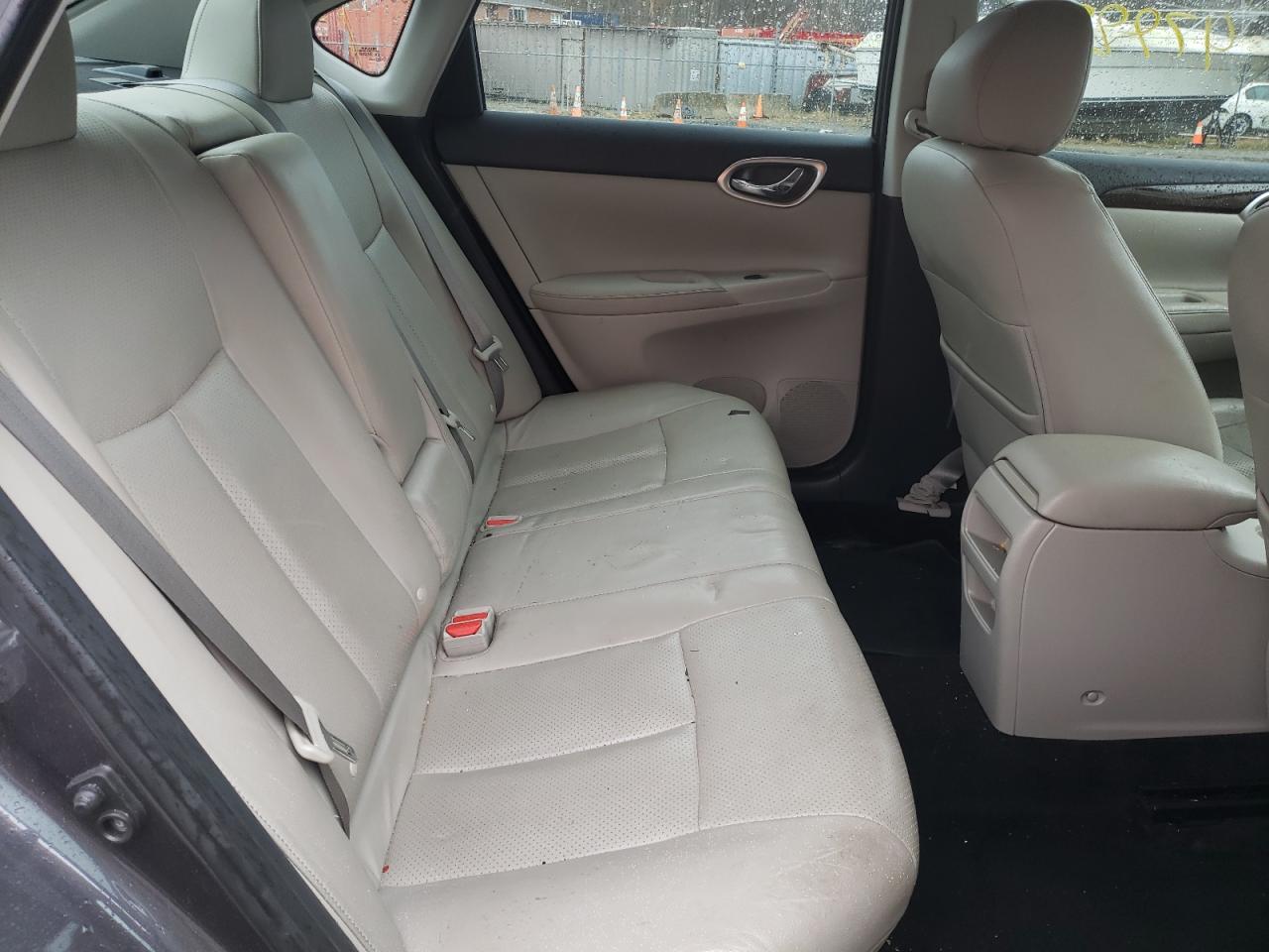 Photo 6 from auction – 2015 NISSAN SENTRA S with VIN 3N1AB7AP2FY253003