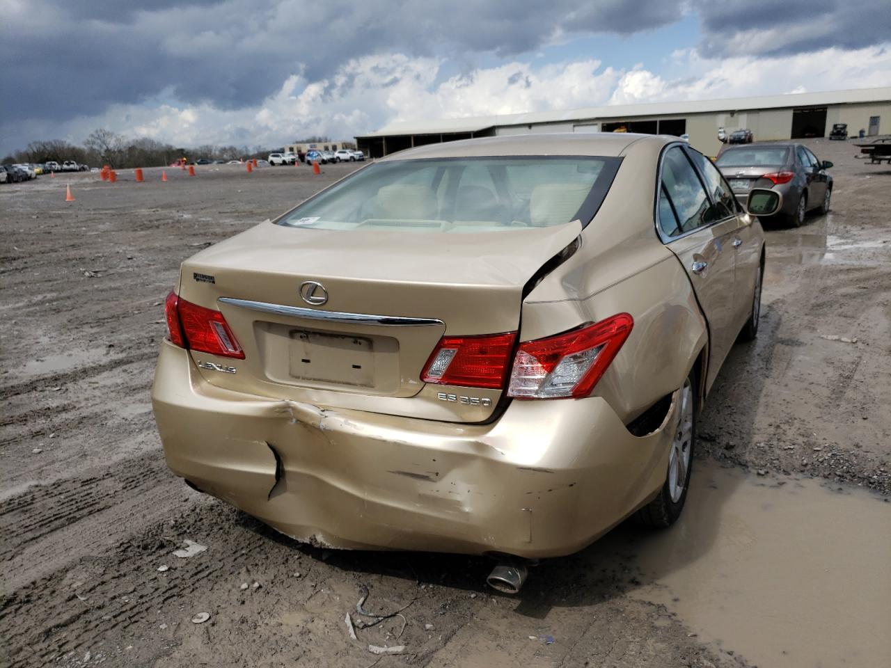 صورة رقم 9 من المزاد - 2007 LEXUS ES 350 مع VIN JTHBJ46G472131270
