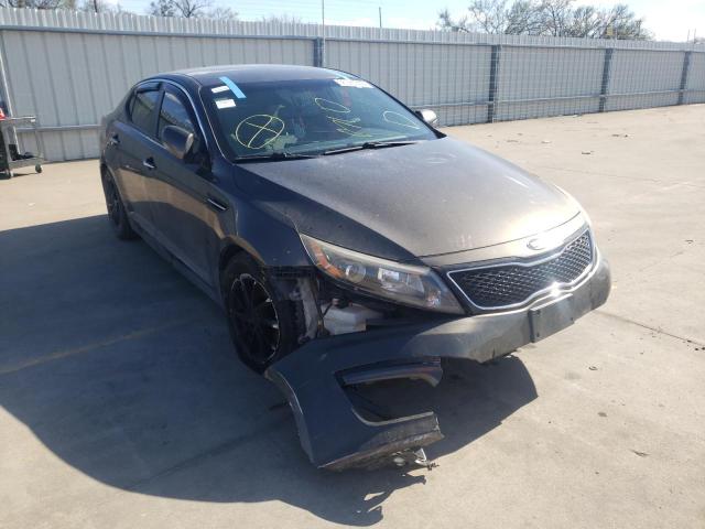 Photo 9 from auction – 2014 KIA OPTIMA LX with VIN 5XXGM4A79EG269951