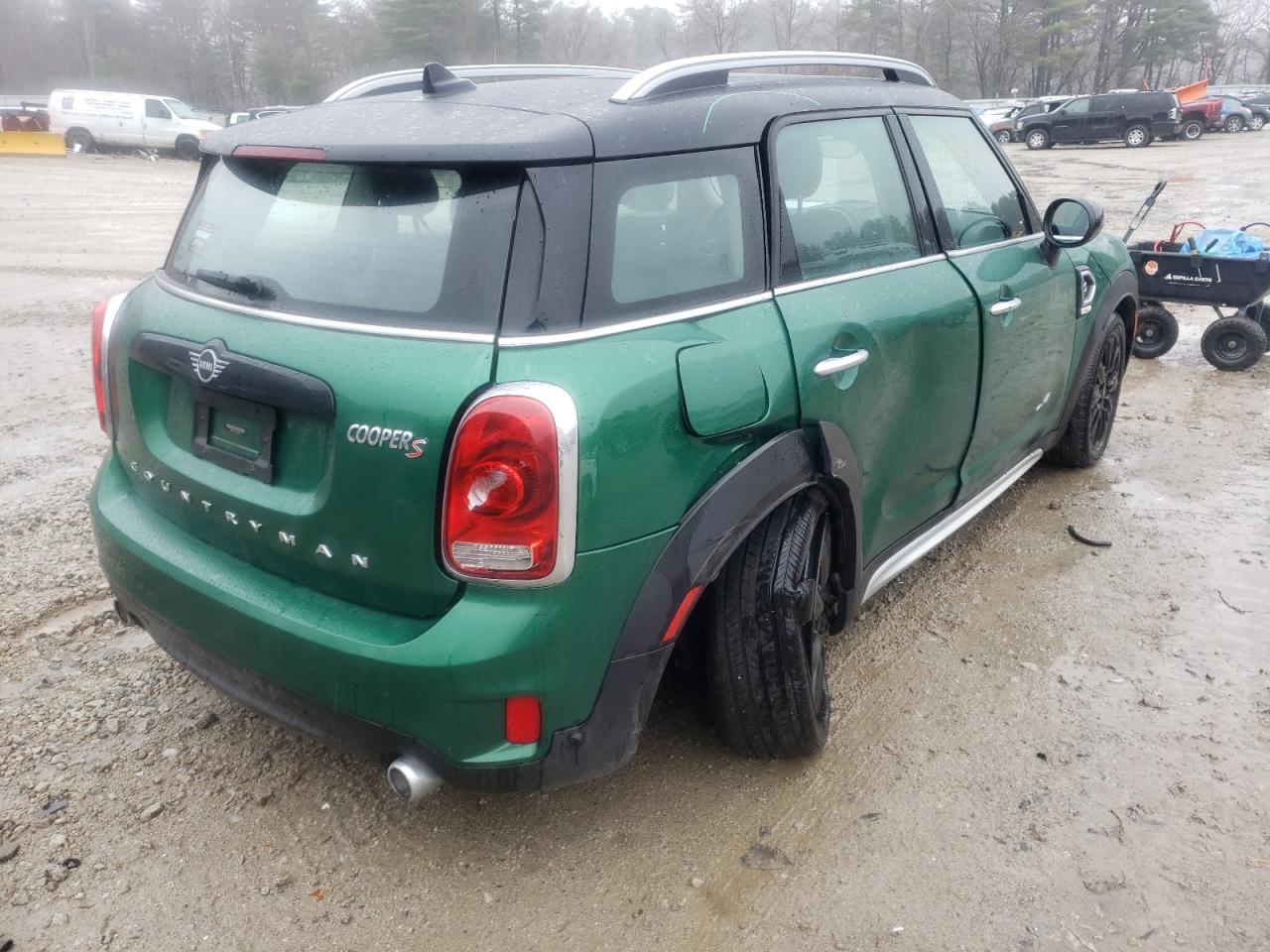 Photo 4 from auction – 2020 MINI COOPER S C with VIN WMZYX1C06L3L58531