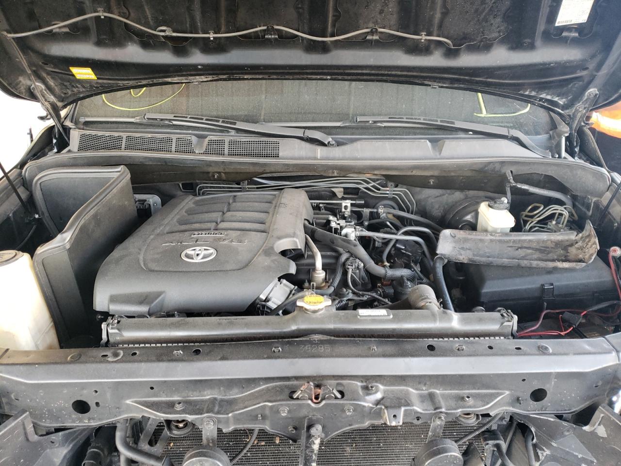 Photo 7 from auction – 2011 TOYOTA TUNDRA with VIN 5TFRM5F11BX021796