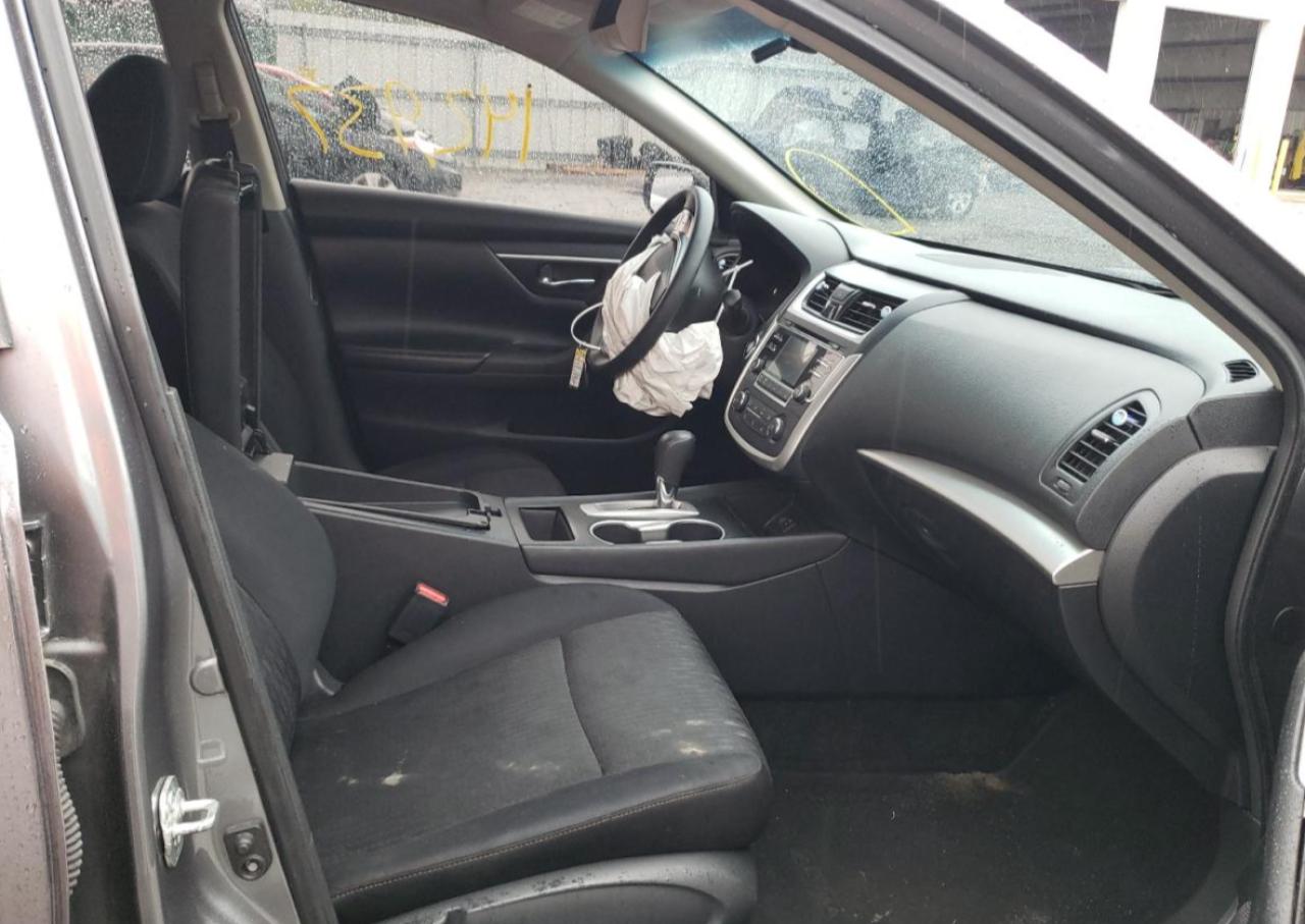 Photo 5 from auction – 2018 NISSAN ALTIMA 2.5 with VIN 1N4AL3AP2JC169810