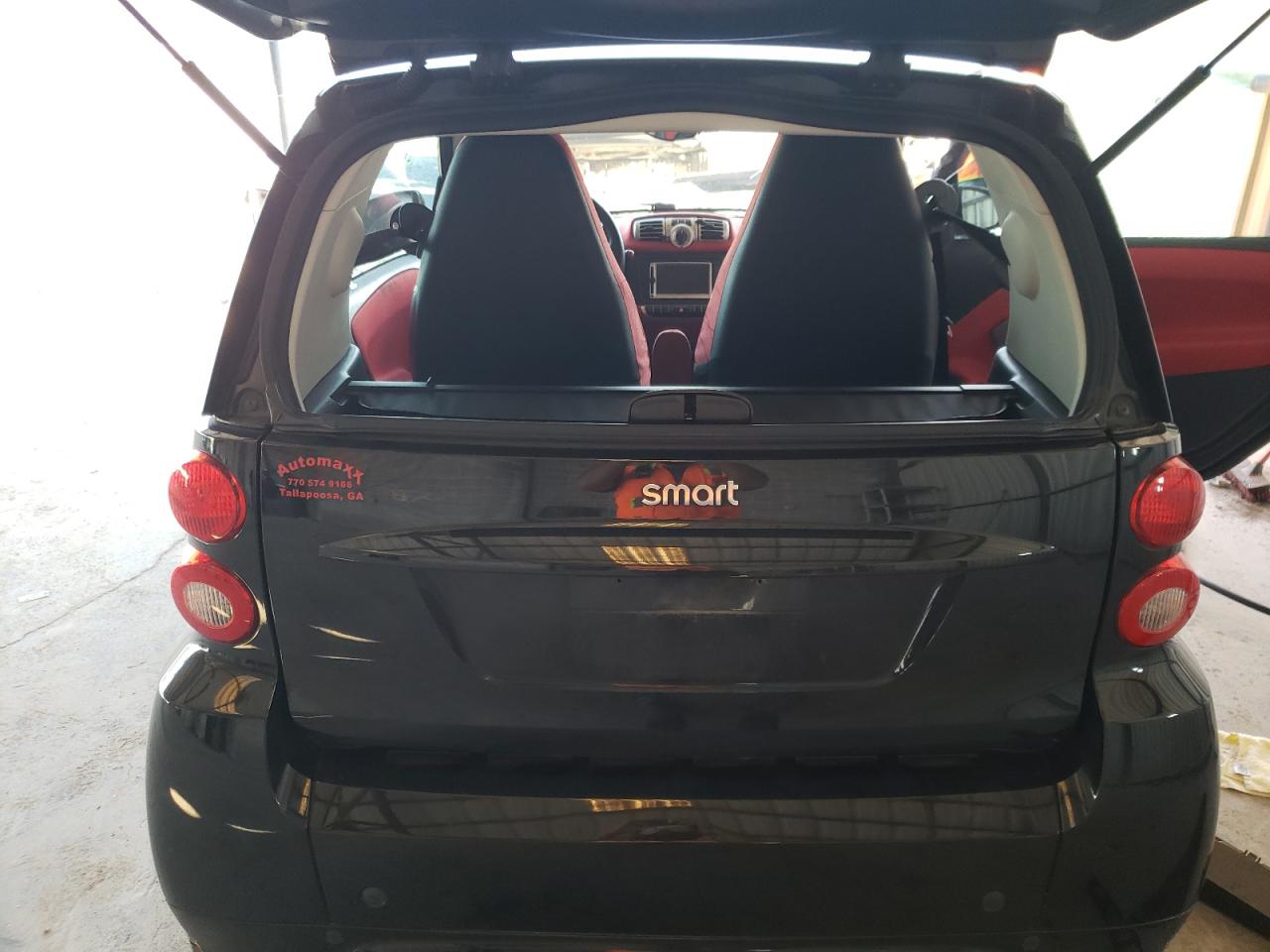 Photo 6 from auction – 2013 SMAR FORTWO with VIN WMEEJ3BA3DK620010