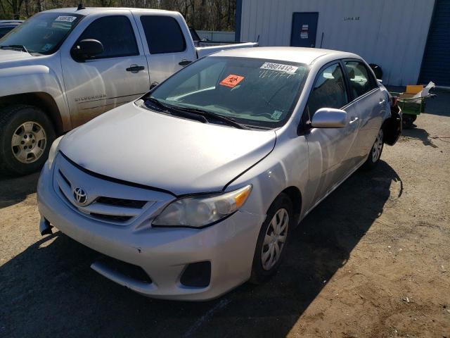 Photo 2 from auction – 2011 TOYOTA CAROLLA with VIN 2T1BU4EE0BC727527