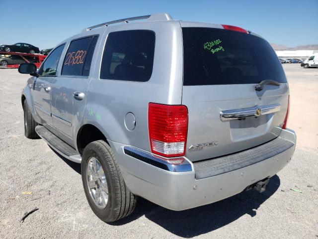 Photo 3 from auction – 2008 CHRYSLER ASPEN LIMI with VIN 1A8HW58278F132419