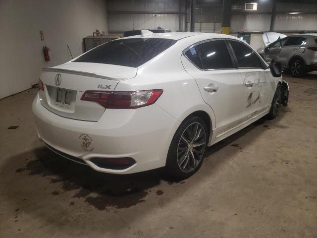 Photo 4 from auction – 2016 ACURA ILX PREMIU with VIN 19UDE2F89GA012021