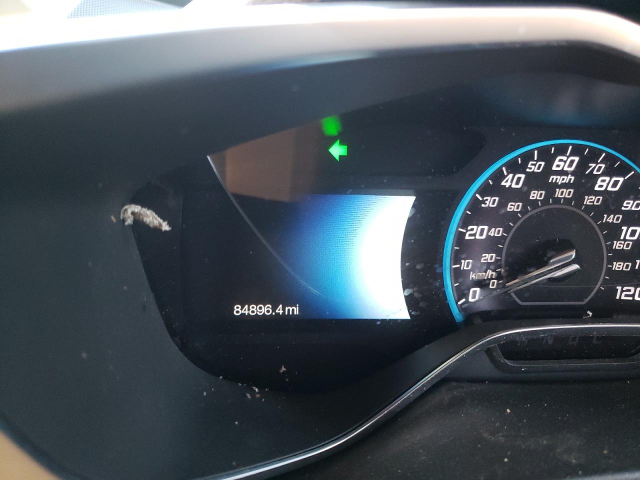 Photo 8 from auction – 2016 FORD C-MAX PREM with VIN 1FADP5CU6GL110364