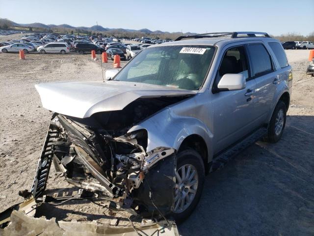 Photo 2 from auction – 2010 MERCURY MARINER PR with VIN 4M2CN9HG3AKJ17012