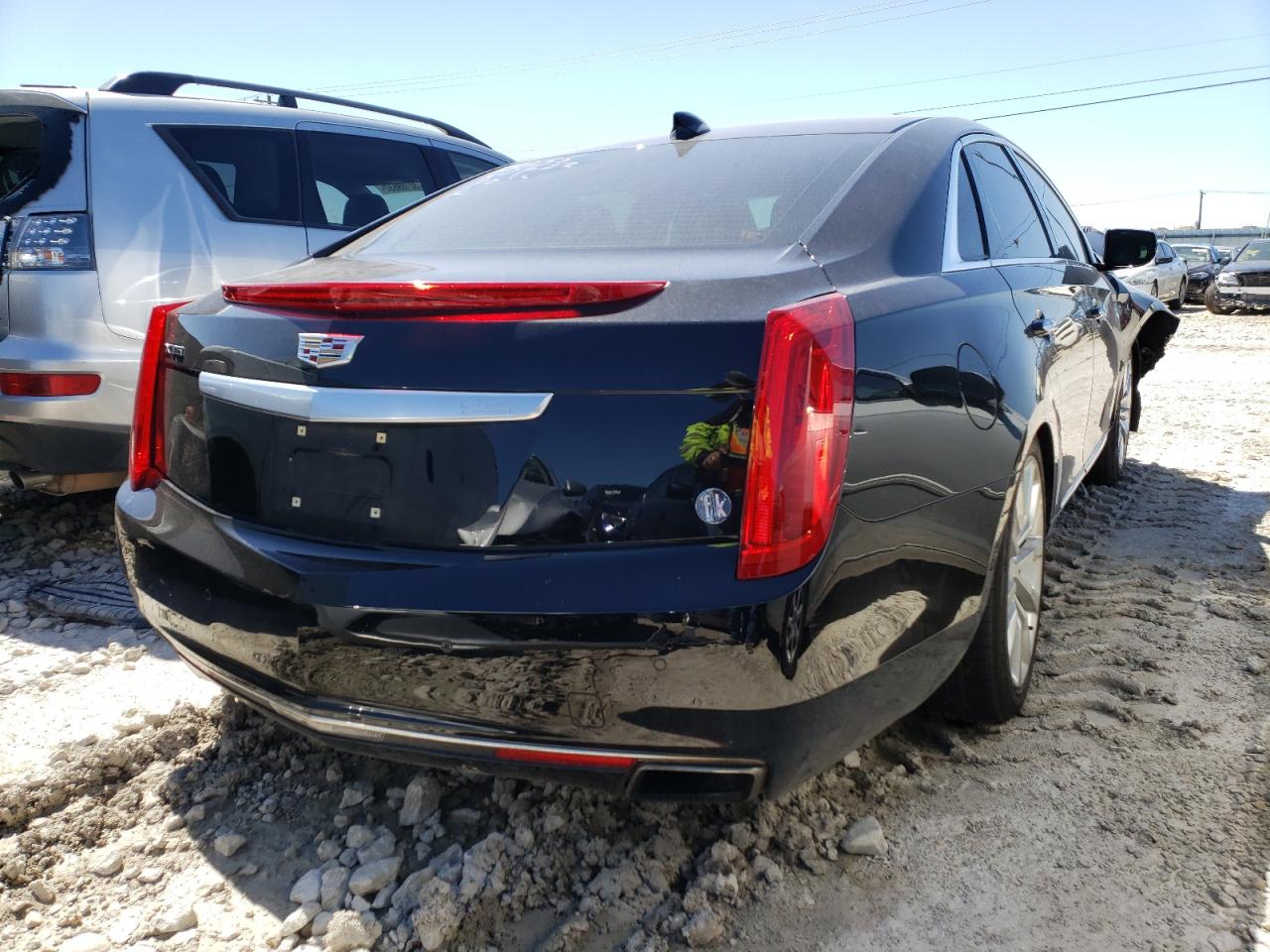 Photo 4 from auction – 2016 CADILLAC XTS LUXURY with VIN 2G61M5S34G9122196