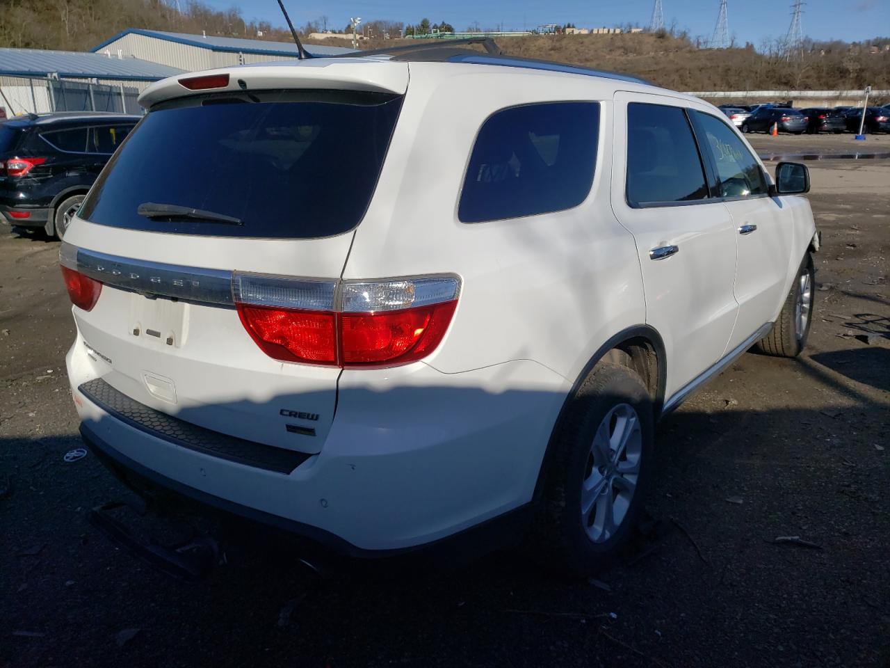 Photo 4 from auction – 2013 DODGE DURANGO CR with VIN 1C4RDJDG7DC676751