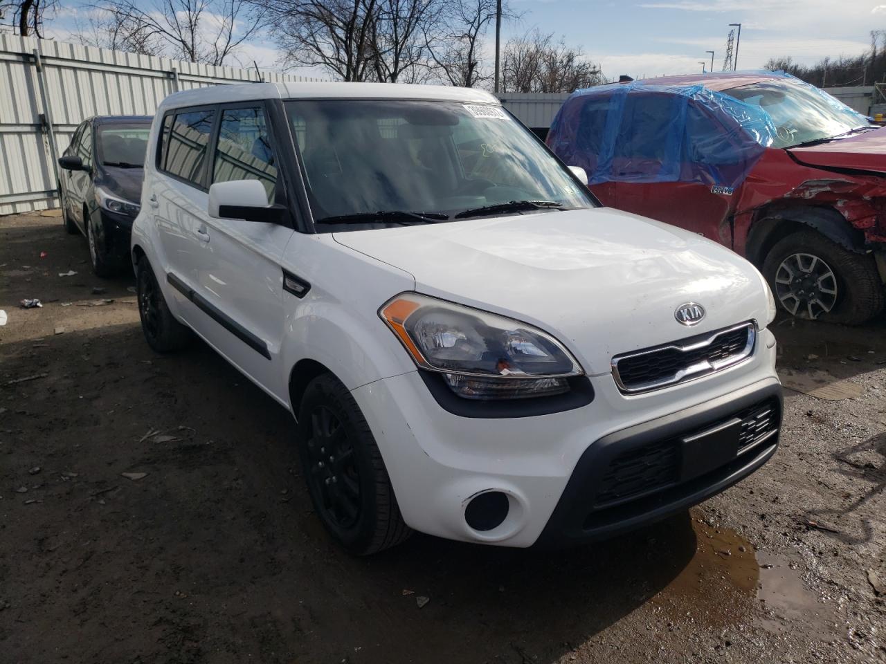 Zdjęcie 1 z aukcji – 2012 KIA SOUL z VIN KNDJT2A5XC7425755