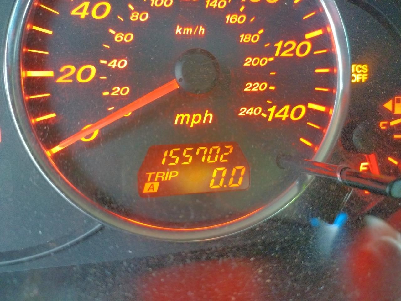 Photo 8 from auction – 2005 MAZDA 6 S with VIN 1YVHP82D855M68432