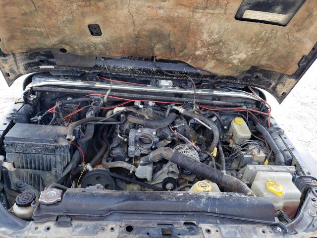 Photo 7 from auction – 2008 JEEP WRANGLER U with VIN 1J4GA69138L636426