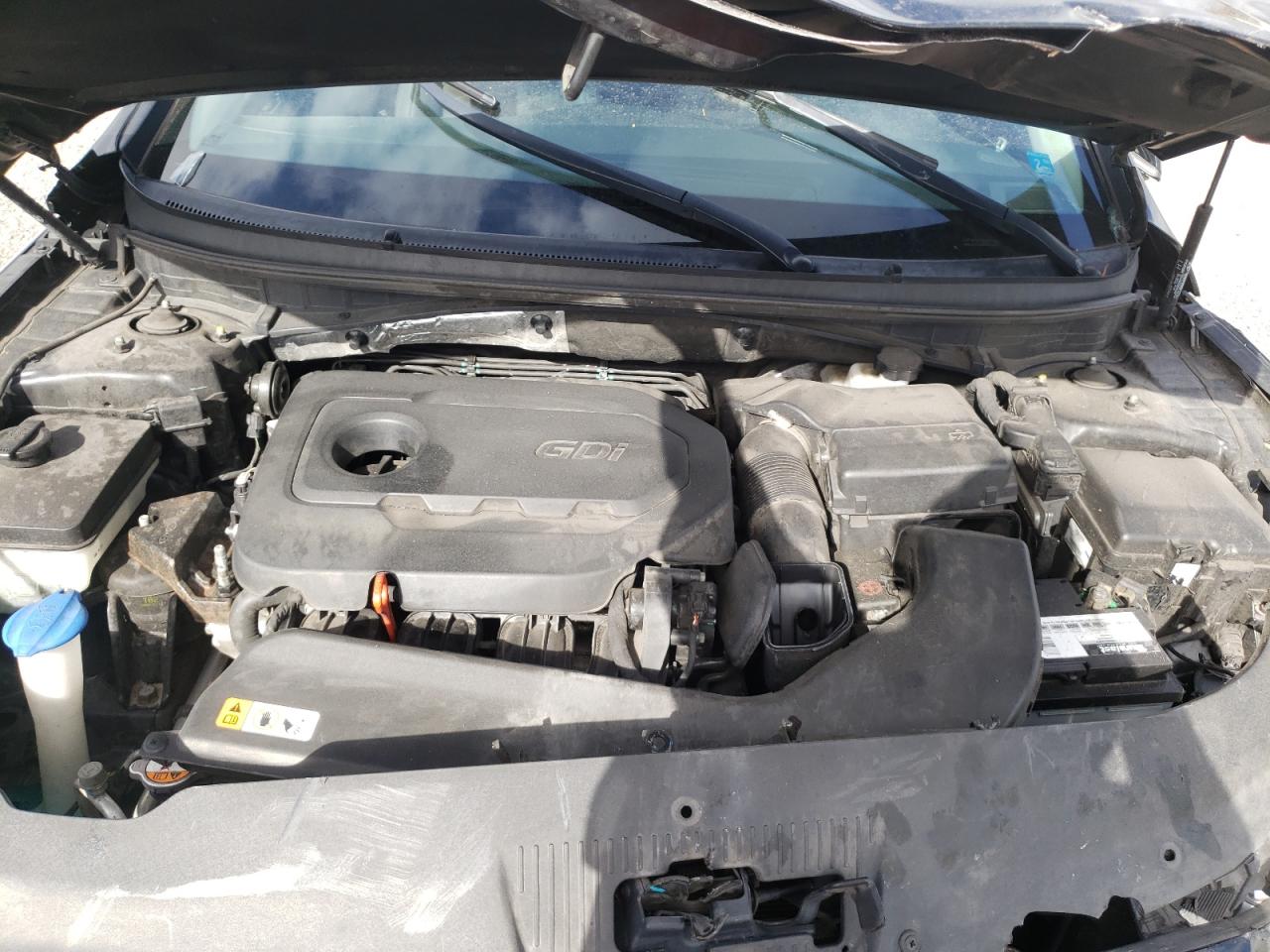 Photo 7 from auction – 2015 HYUNDAI SONATA SPO with VIN 5NPE34AF1FH152114