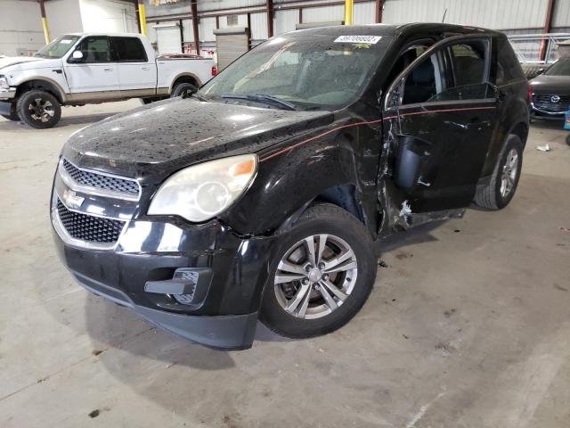 Photo 2 from auction – 2015 CHEVROLET EQUINOX LS with VIN 2GNALAEK2F1119488