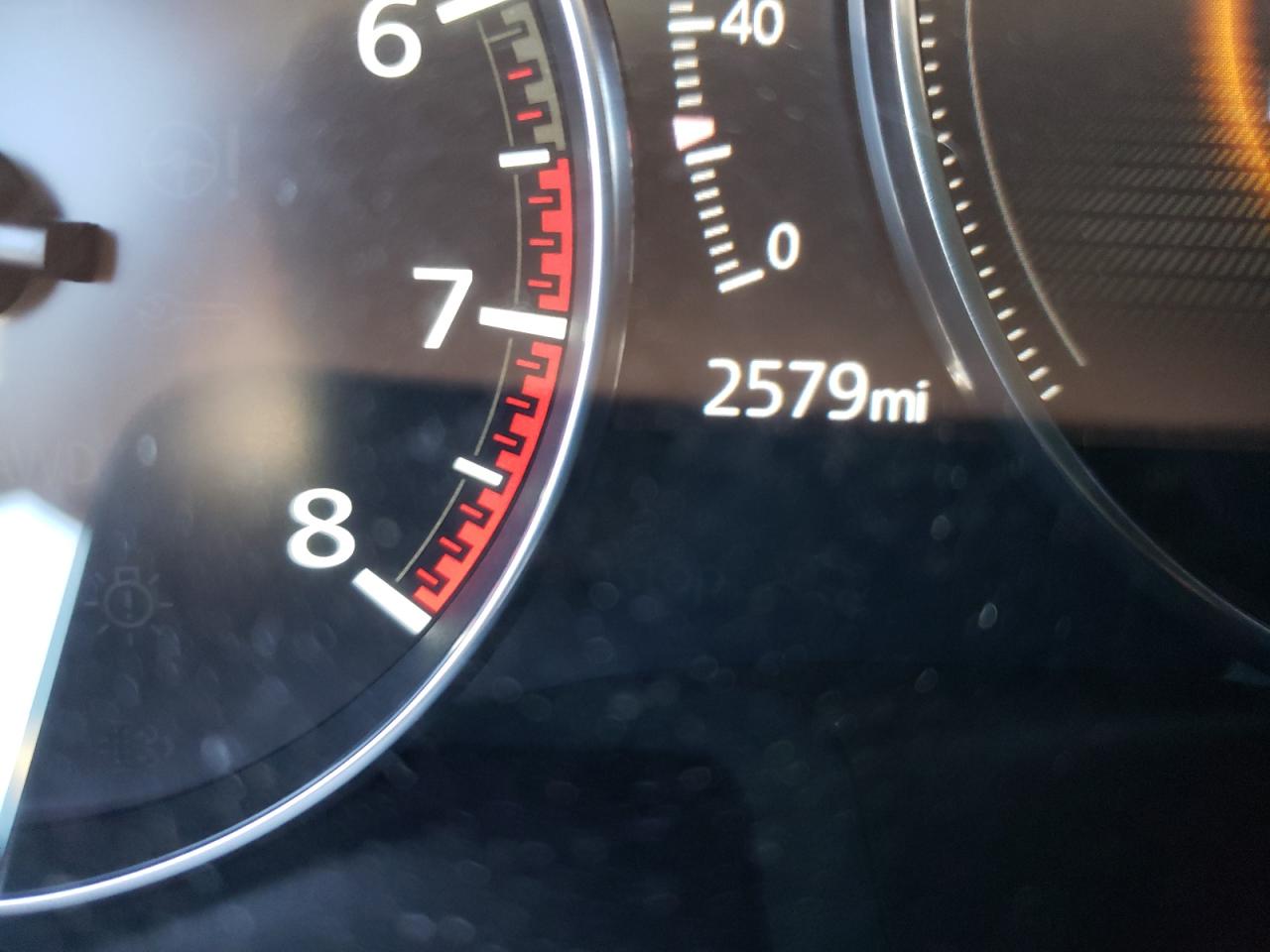Photo 8 from auction – 2021 MAZDA 3 SELECT with VIN 3MZBPABL0MM250579