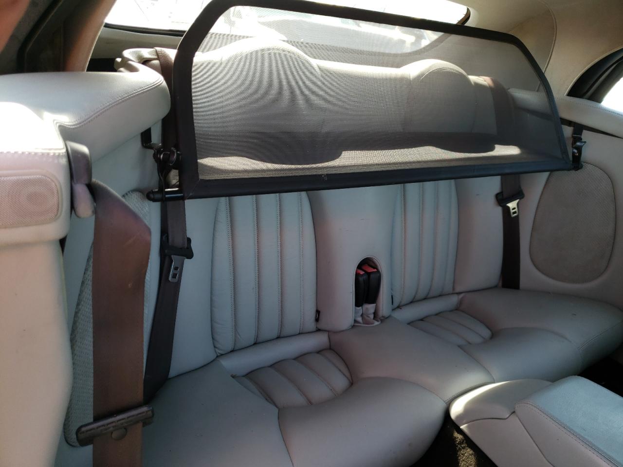 Фото 6 с аукциона – 2005 JAGUAR XK8 с VIN SAJDA42C352A41445