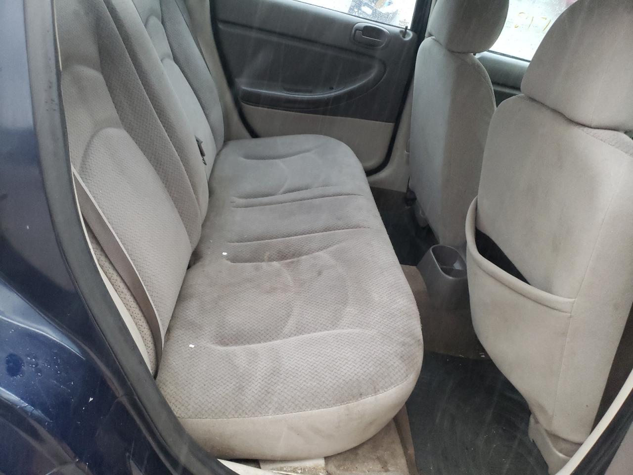 Photo 6 from auction – 2005 CHRYSLER SEBRING with VIN 1C3EL46X25N678725