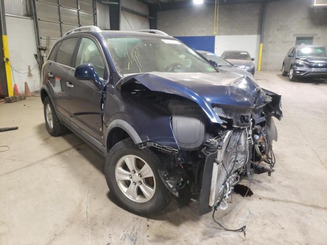 SATURN VUE XE 2008 with VIN 3GSCL33P78S684763 - Photo from auction
