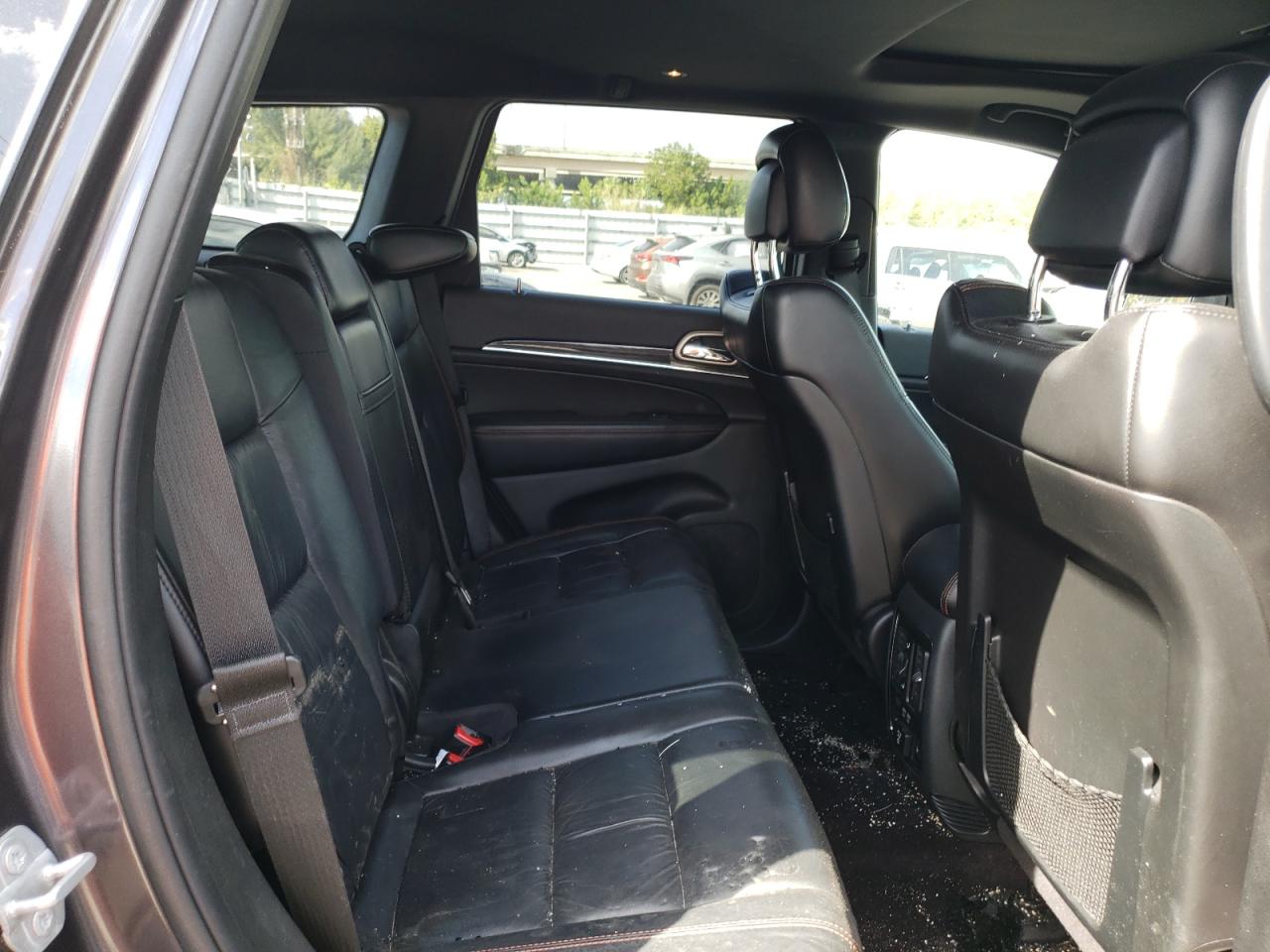 Photo 6 from auction – 2016 JEEP GRAND CHER with VIN 1C4RJEBG7GC359916