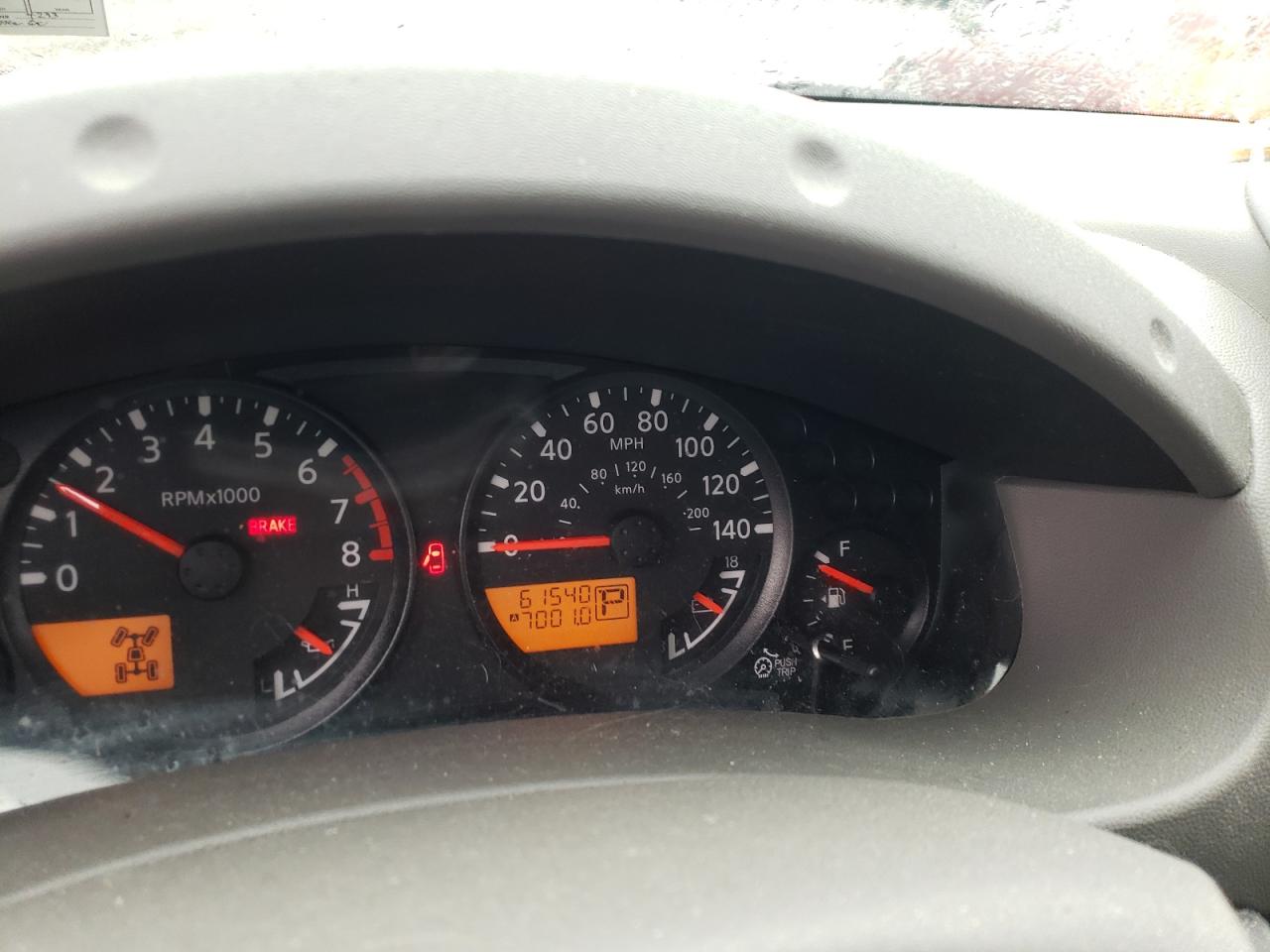 Photo 8 from auction – 2019 NISSAN FRONTIER S with VIN 1N6AD0EV1KN707320