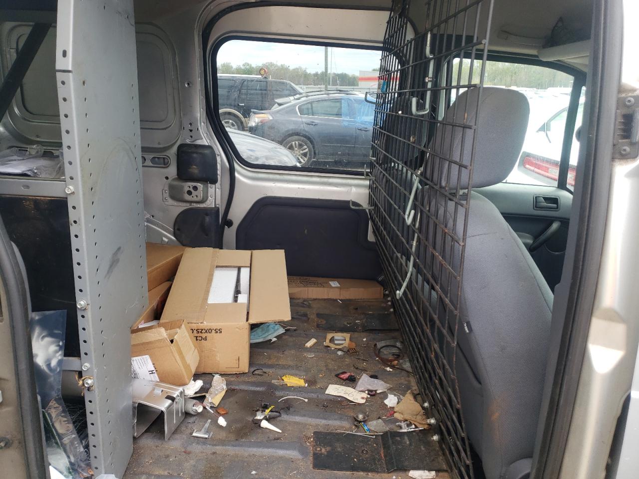 Photo 6 from auction – 2011 FORD TRANSIT CO with VIN NM0LS6BN3BT059593