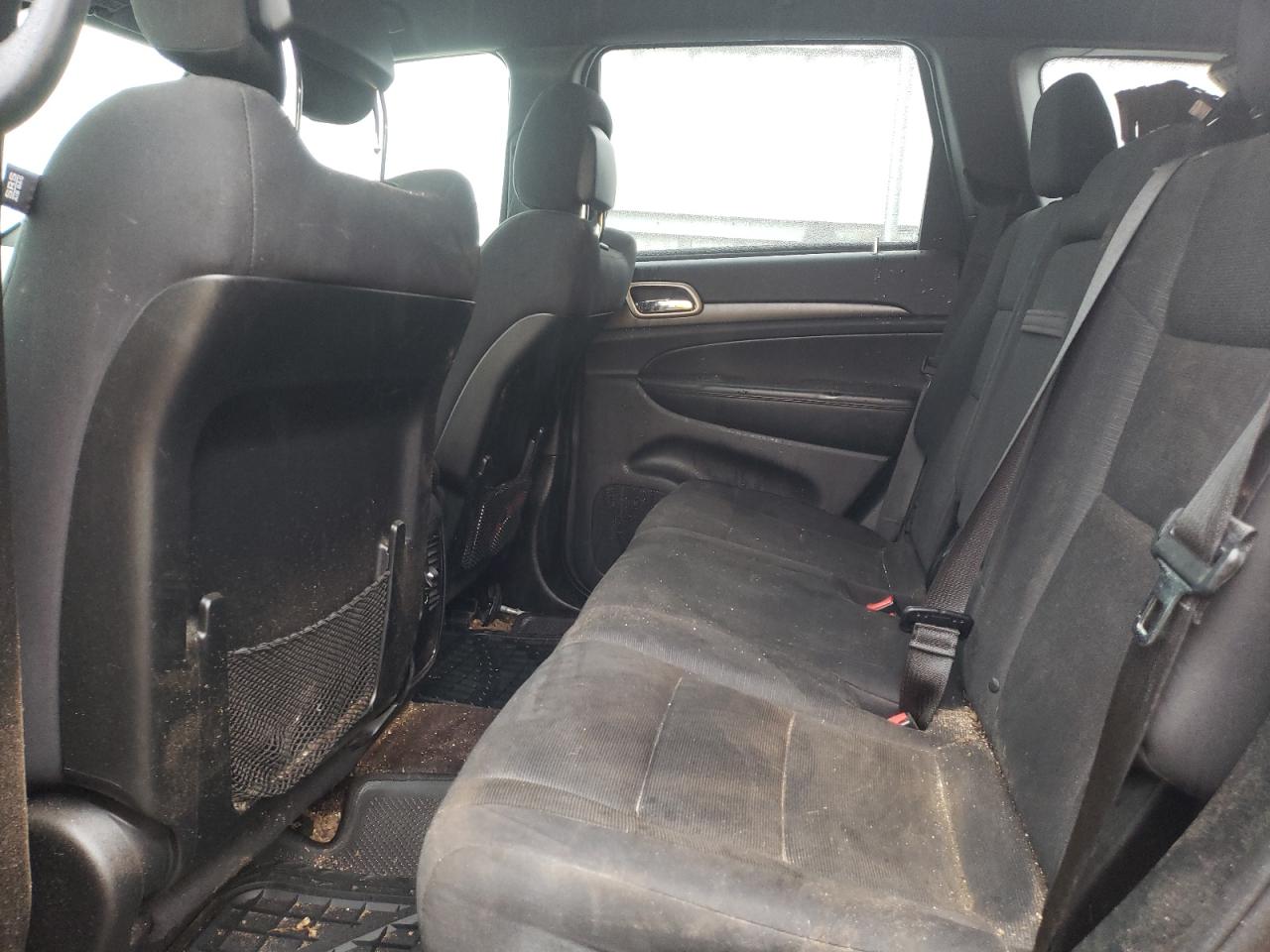Photo 6 from auction – 2017 JEEP GRAND CHER with VIN 1C4RJFAG6HC662968