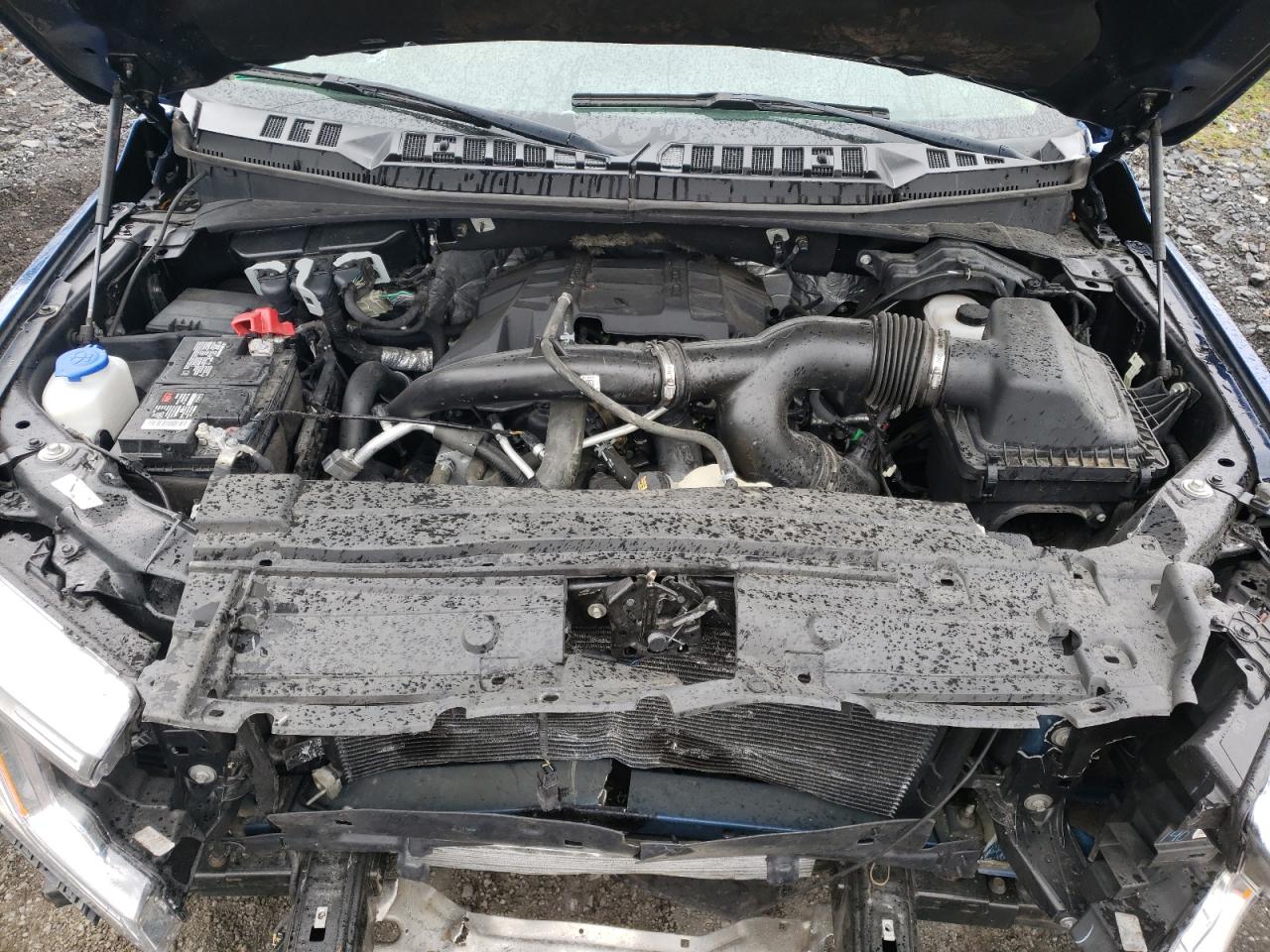 Photo 7 from auction – 2018 FORD F150 SUPER with VIN 1FTEX1EP7JFD77758
