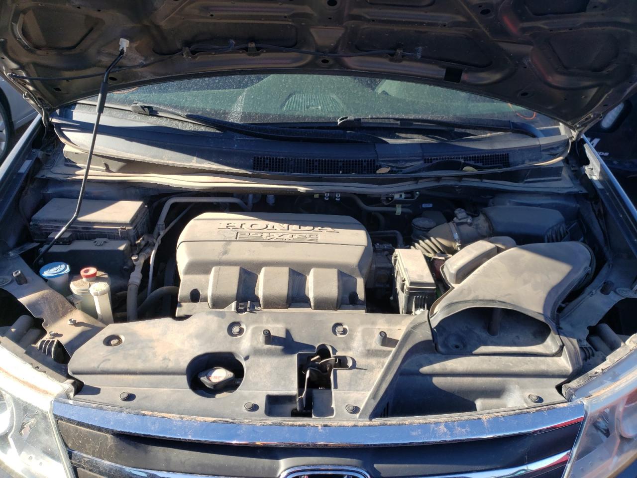 Photo 7 from auction – 2012 HONDA ODYSSEY EX with VIN 5FNRL5H68CB065995
