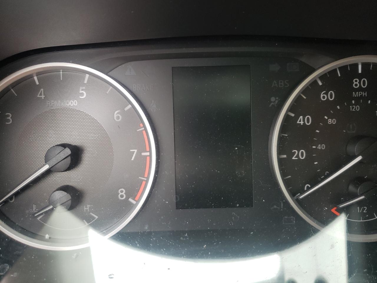 Photo 8 from auction – 2020 NISSAN SENTRA S with VIN 3N1AB8BVXLY227571