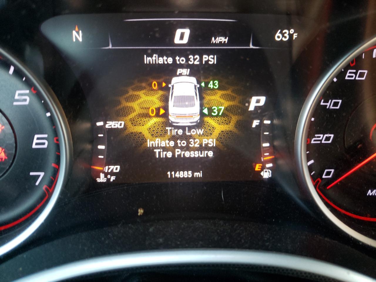 Photo 8 from auction – 2015 DODGE CHARGER R/ with VIN 2C3CDXCT6FH915797