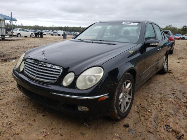 Photo 2 from auction – 2004 MERCEDES-BENZ E 320 with VIN WDBUF65J34A503735