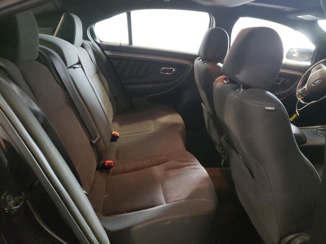 Photo 6 from auction – 2013 FORD TAURUS SEL with VIN 1FAHP2H84DG179618